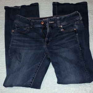 💟SALE American eagle kick boot jeans!